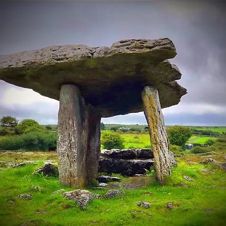 Panzió Egan's Wild Atlantic View