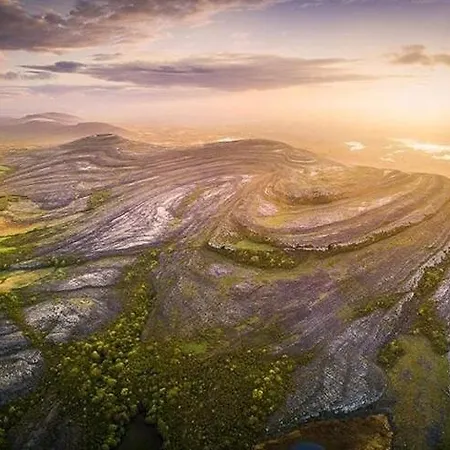 Egan's Wild Atlantic View 5* Doolin