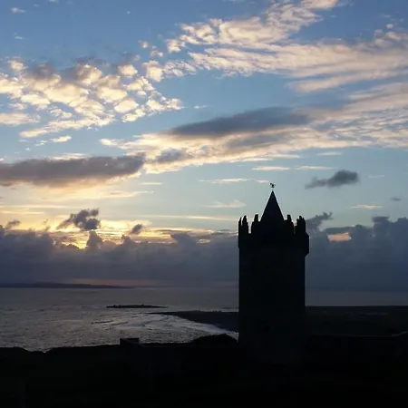 Egan's Wild Atlantic View Bed & Breakfast Doolin