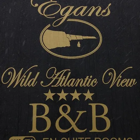 Egan's Wild Atlantic View Panzió Doolin