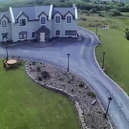 Egan's Wild Atlantic View 5* Doolin