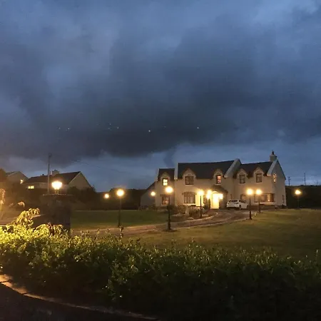 Egan's Wild Atlantic View Doolin